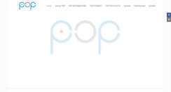 Desktop Screenshot of pop-psa.de